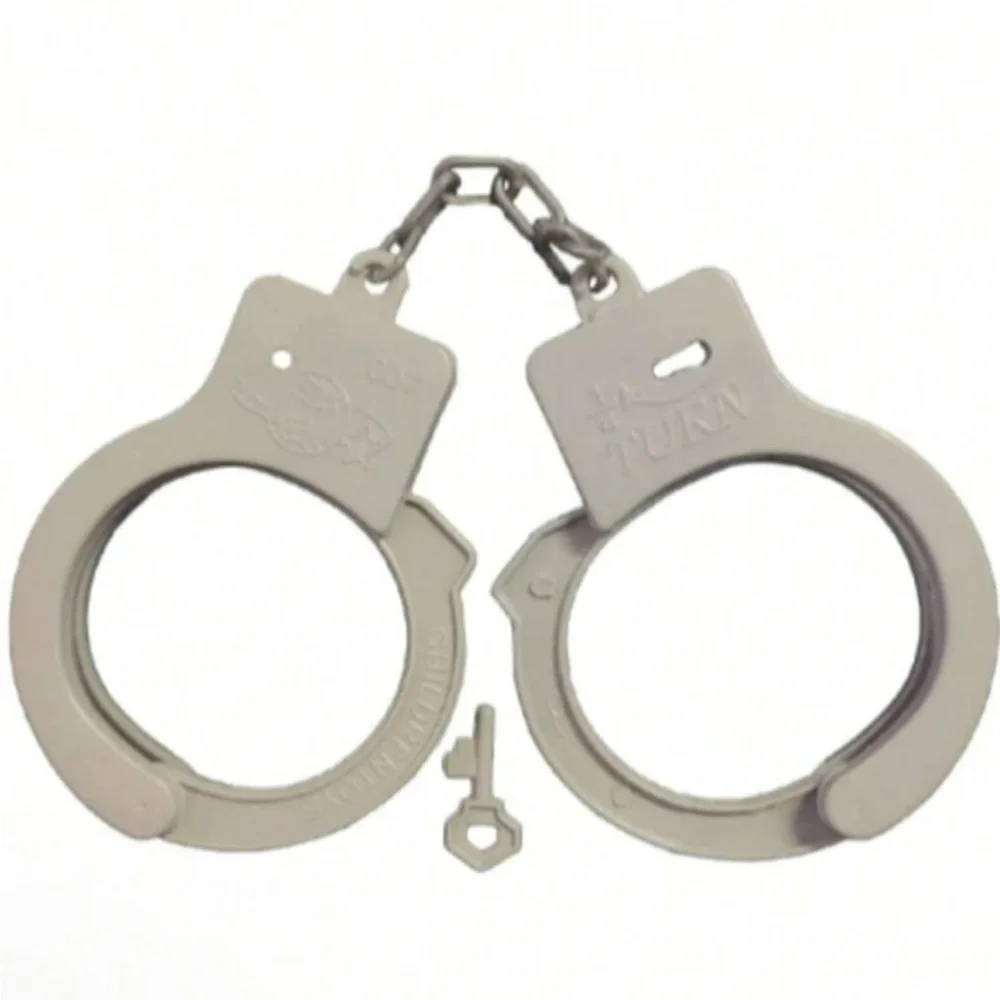Hand cuffs Toy NEW